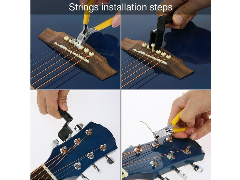 Guitar Repair Tool Kit