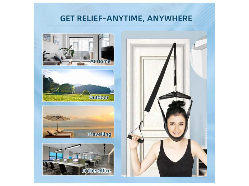 Cervical Neck Traction Device for Home NZ Clearance