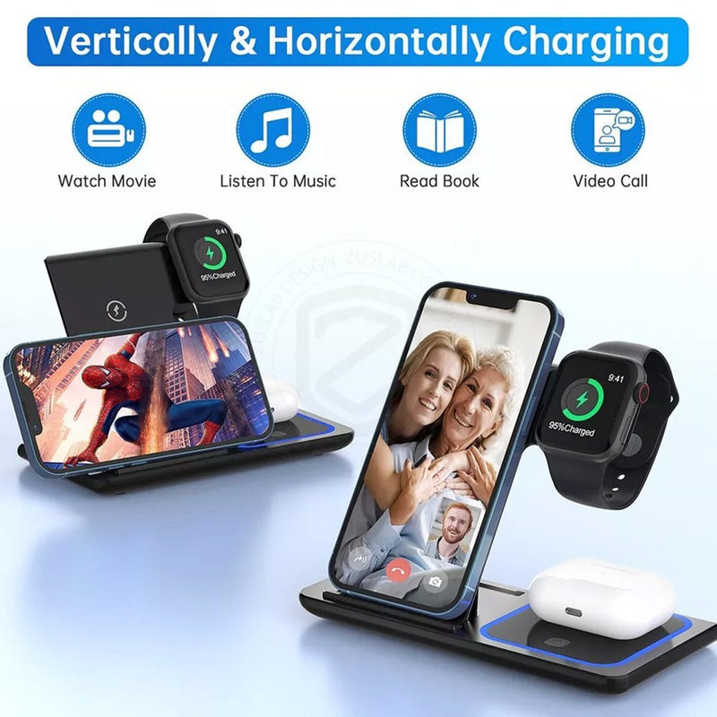Universal Wireless Charger
