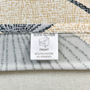 Tub Chair Cover + Cushion Cover