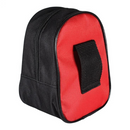 nzmegabuy red and black protective carry bag for laser level tool with zipper closure and belt loop