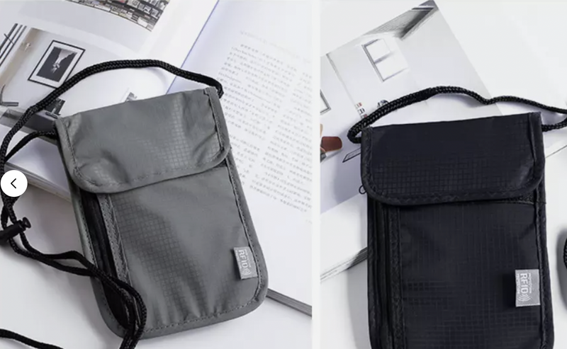 Frid travel wallet