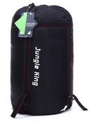 Winter Camping Sleeping Bag NZ – Envelope Style, Single 5 °C to 15 °C