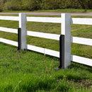 Fence Post Repair New