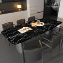 5M Marble Wall Sticker Decor Roll Wallpaper Self Adhesive Contact Paper PVC * 2 Colors