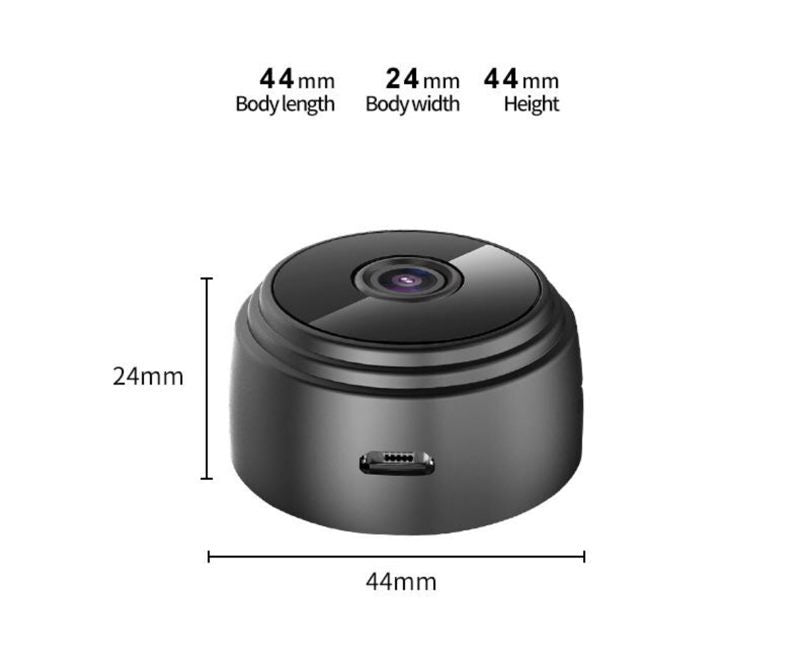 Spy Camera