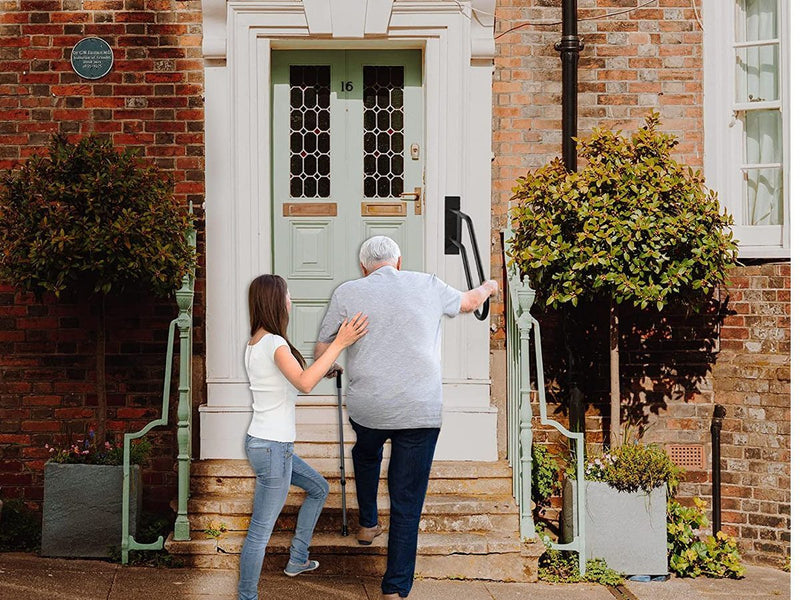 Handrail for Stairs NZ Clearance