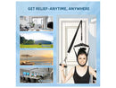 Cervical Neck Traction Device – Adjustable Home Support