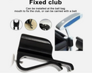 14Pcs Golf Bag Clip On Putter Clamp Holder – Club & Ball Marker Organizer