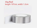 1 Roll Golf Adhesive Lead Tape  * 3 Sizes
