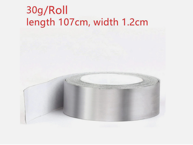 1 Roll Golf Adhesive Lead Tape  * 3 Sizes