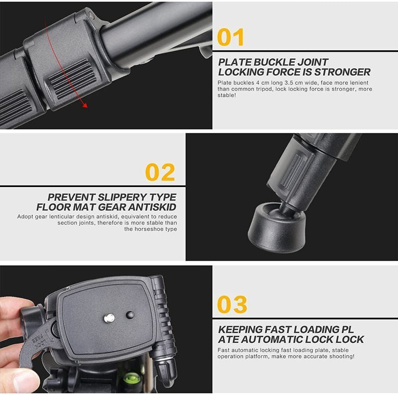 NEW Camera Tripod Stand Clearance