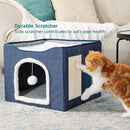 Foldable Cat house Cat bed cando