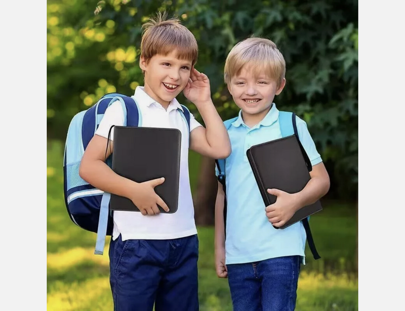 900 Pockets Cards Holder Storage Bag 900 Card Holder Capacity Album Collector