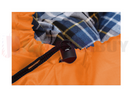 Outdoor Winter Camping Envelope Sleeping Bag Single -15°C