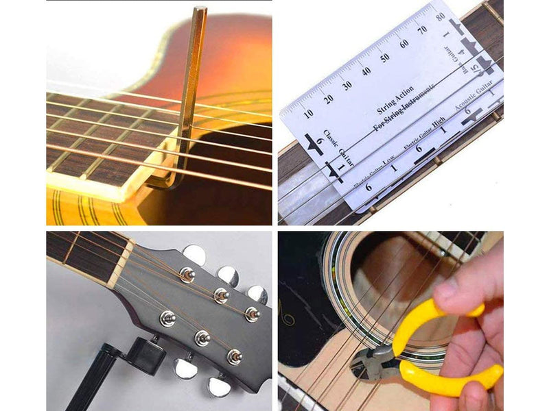 Guitar Repair Tool Kit