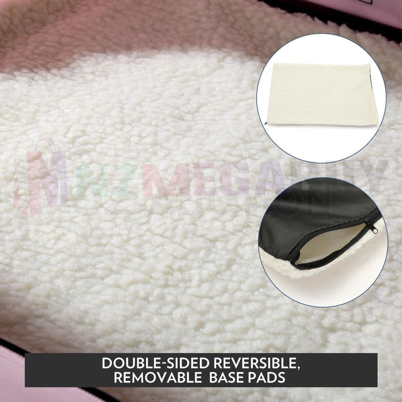 Collapsible Soft  Dog Crate cage Travel * 6 Sizes