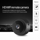 nzmegabuy black mini 1080P HD wireless WiFi security camera with night vision and motion detection features