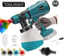 Adjustable Paint Spray Gun