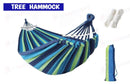 Camping tree Hammock  260 x 150cm * 2 Colors