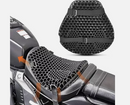 Universal Motorcycle Seat Cushion Cover Comfort Gel Pillow Pad Pressure Relief