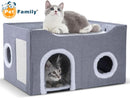 Foldable Cat house Cat bed cando