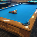 Snooker Billiard Tablecloth * 2 Sizes & 2 Colors