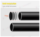 STAINLESS STEEL SINGLE CLOTHES RACK