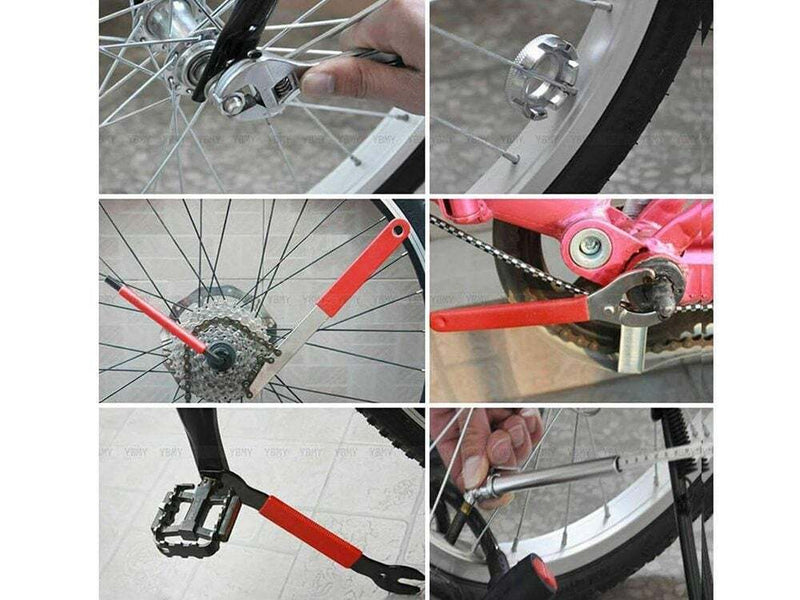 Bike Repair Tool Kit Local NZ Clearance