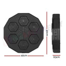 Bluetooth Music Boxing Machine LED Punching Machine with Gloves