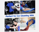 10pcs Car Soft Microfibre Cloth Dish Glass Bulk Cleaning Microfiber Gym Towels