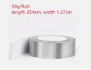 1 Roll Golf Adhesive Lead Tape  * 3 Sizes