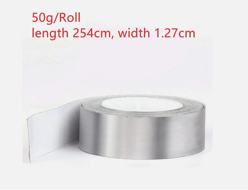 1 Roll Golf Adhesive Lead Tape  * 3 Sizes