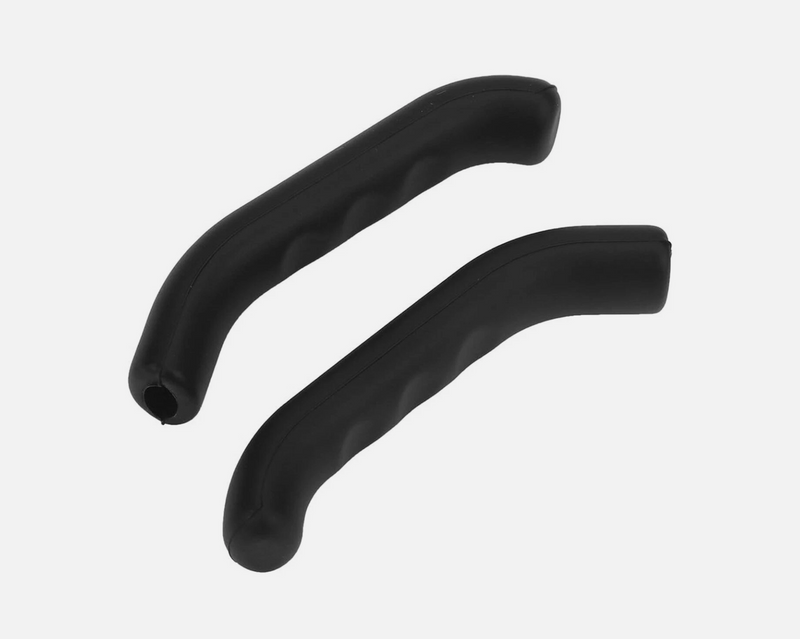 1Pair MTB Bicycle Grips Sleeves Bike Protector Covers Silicone Brake Lever * 2 Colors