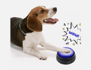 Pet Starter Recordable Talking Speaking Buttons Dog Training Communication Toys