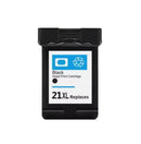 Compatible HP22XL HP21XL Ink Cartridge