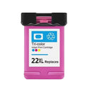 Compatible HP22XL HP21XL Ink Cartridge