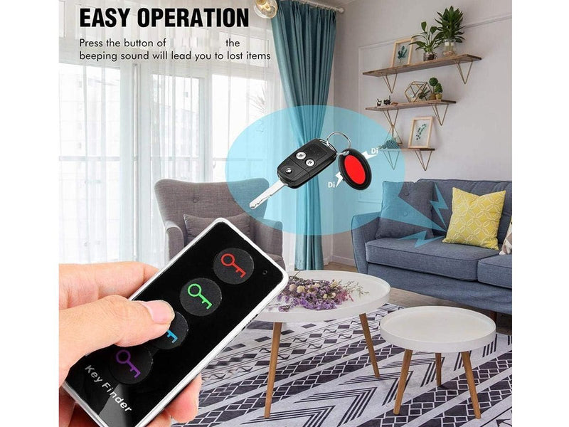 Key Finder (Auckland Stock)