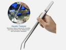 Aquarium Tool Kit Stainless Steel  4pc Combo