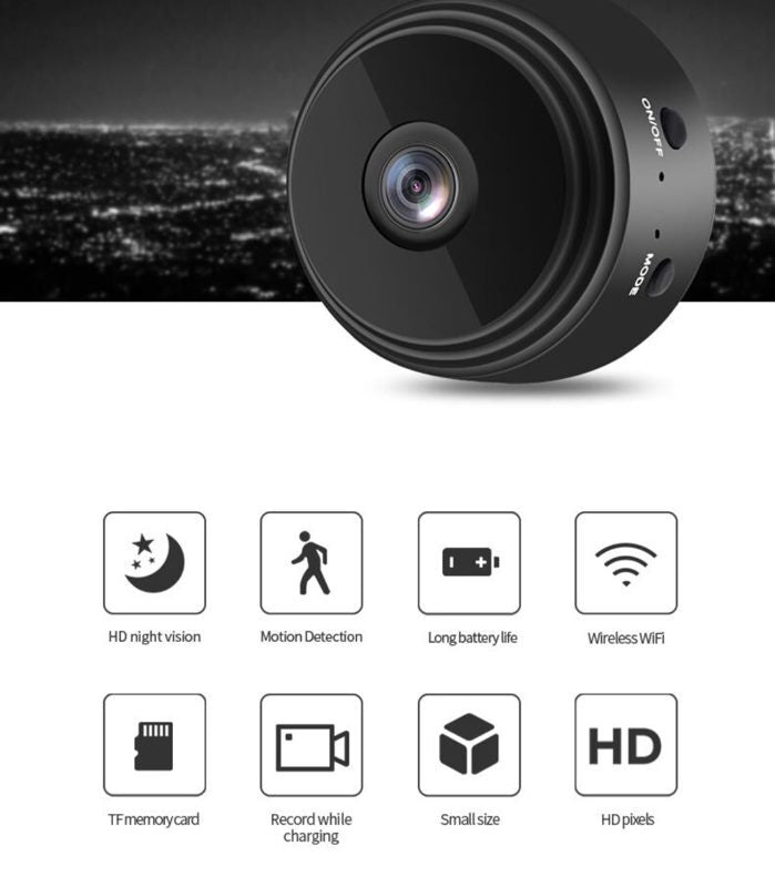 Spy Camera