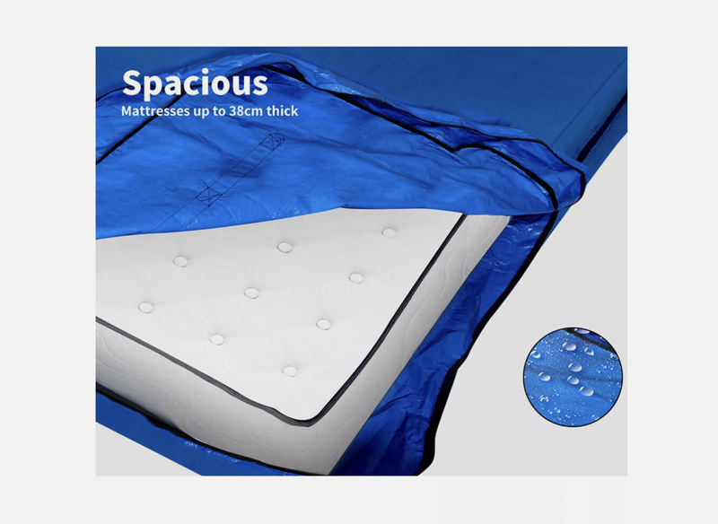 Heavy Duty Mattress Protector Storage Bag