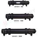 Hopar® 9W Aquarium & Pond UV Sterilizer – Fish Tank Algae & Bacteria Control