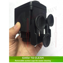 nzmegabuy Hopar 3-in-1 submersible aquarium filter pump with removable suction cups for easy tank mounting