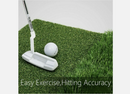 Golf Mat 3-in-1 Practice Mat Outdoor Indoor Training Mat Hitting Mat Driving Pad