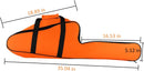Chainsaw Carry Case Bag & Bar Cover * 2 sizes & 2 colors