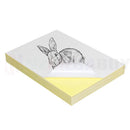 100x A4 Self Adhesive Address Labels Laser Inkjet Print Stickers - 40 label/page