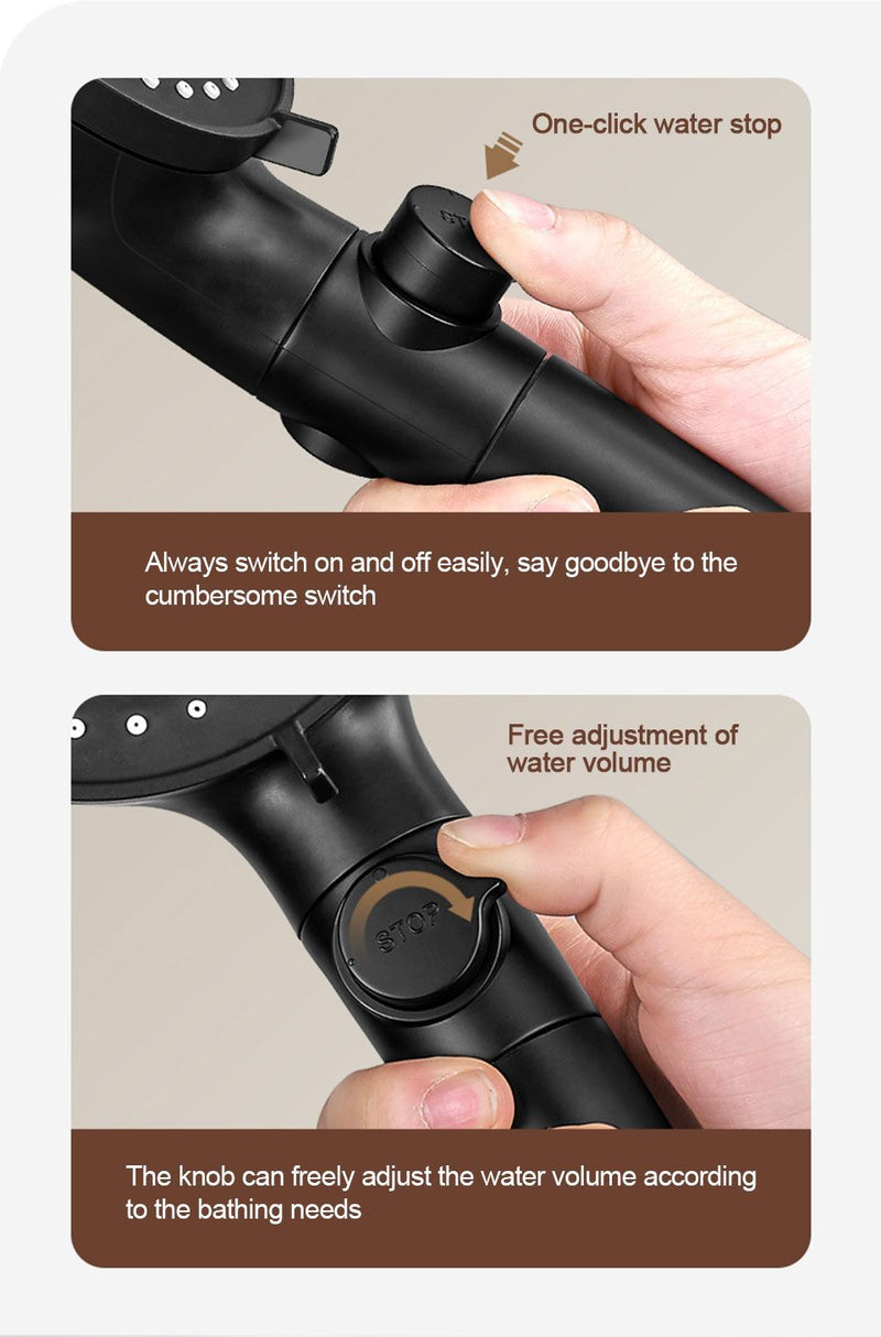 Luxury Shower Head