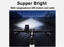 Bike Light Set Rechargeable