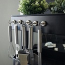 8pc Strong Magnet Hooks * 2 Sizes