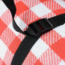 Large Picnic Blanket Premium Cashmere Rug Waterproof Mat Outdoor 200X200 * 2 Colors